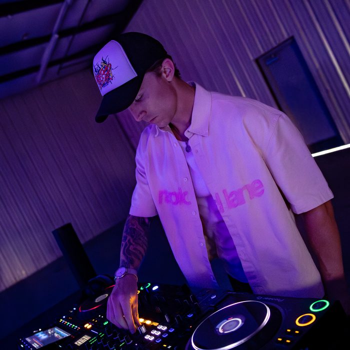 FLOTE mixing at Lionheart